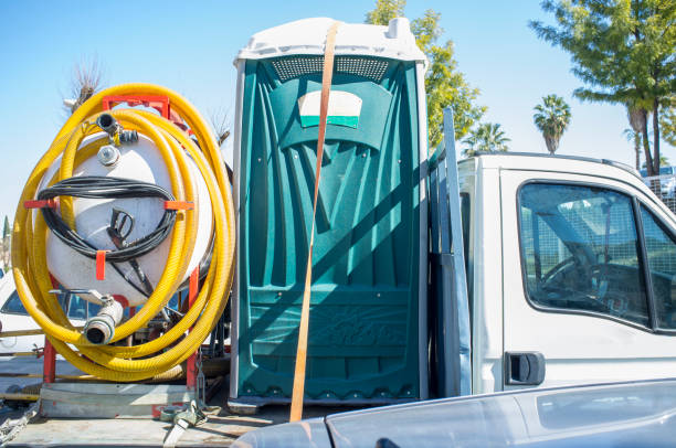 Portable Toilet Options We Offer in Parker, TX