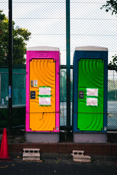 Sanitation services for porta potties in Parker, TX